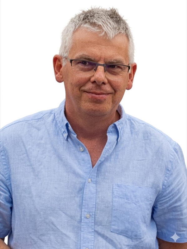 Michael Haas, Gründer von Haas Wasserkraft